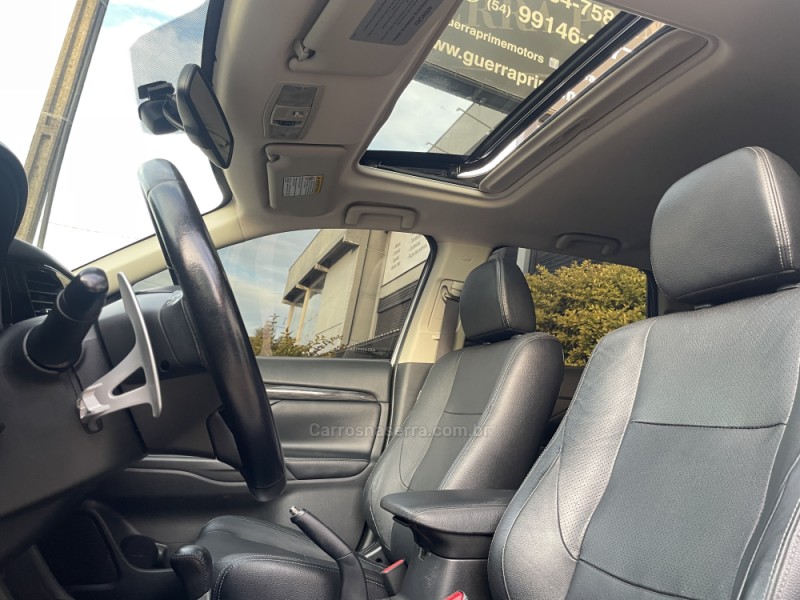 OUTLANDER 2.0 16V GASOLINA 4P AUTOMÁTICO - 2016 - CAXIAS DO SUL