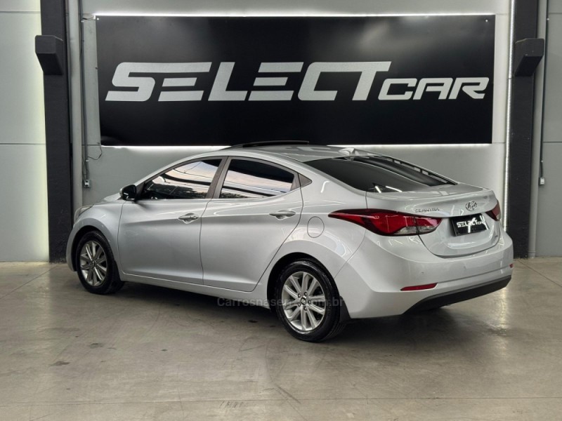 ELANTRA 2.0 GLS 16V FLEX 4P AUTOMÁTICO - 2015 - NOVO HAMBURGO