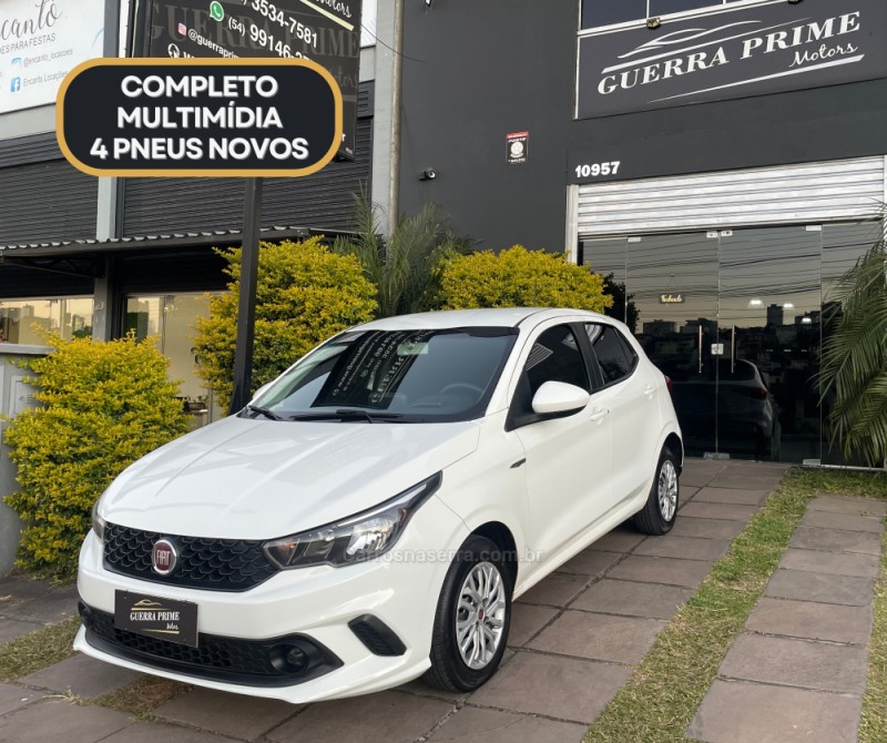 argo 1.0 drive 6v flex 4p manual 2018 caxias do sul