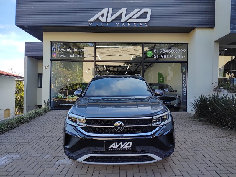 TAOS 1.4 16V HIGHLINE TSI FLEX 4P AUTOMÁTICO - 2022 - LAJEADO