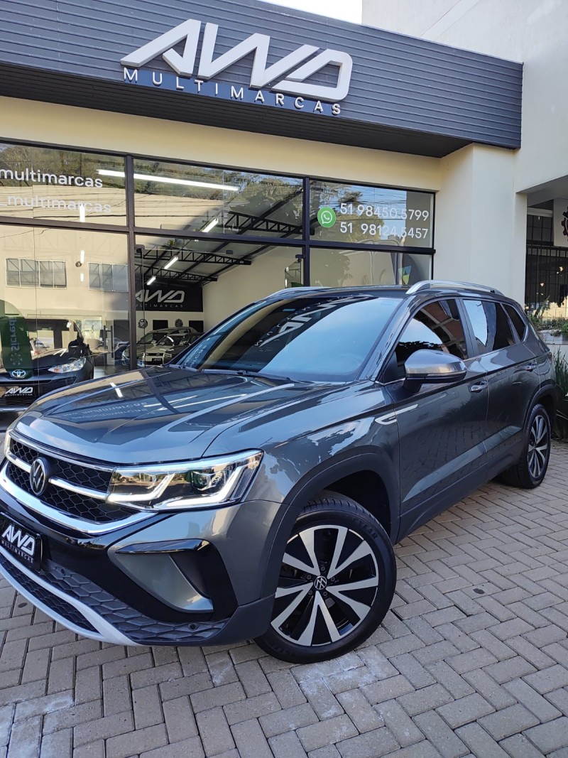 TAOS 1.4 16V HIGHLINE TSI FLEX 4P AUTOMÁTICO - 2022 - LAJEADO