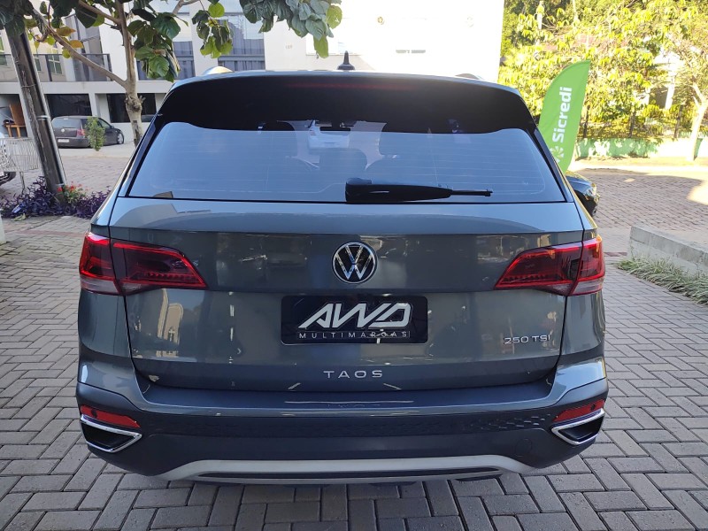 TAOS 1.4 16V HIGHLINE TSI FLEX 4P AUTOMÁTICO - 2022 - LAJEADO