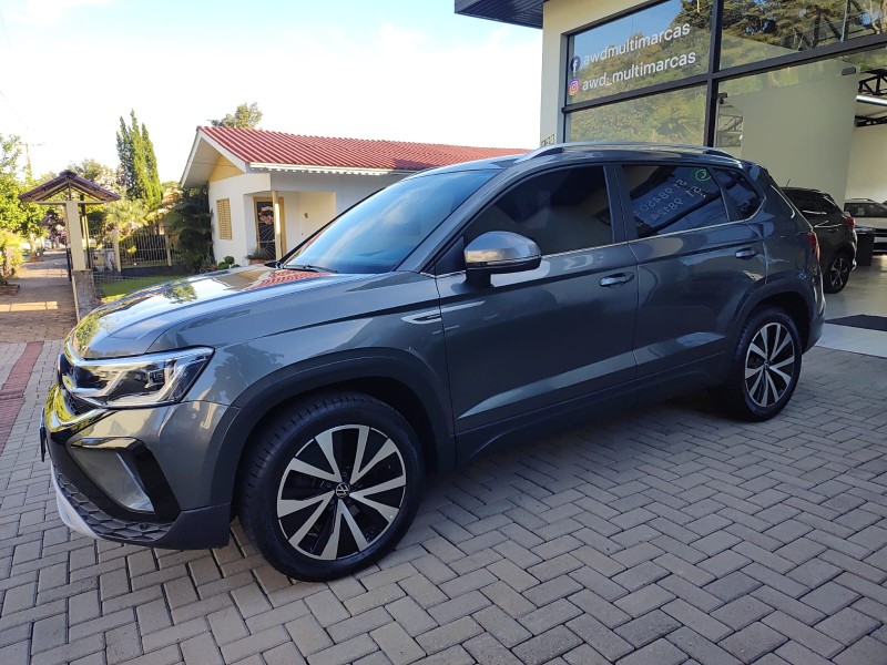 TAOS 1.4 16V HIGHLINE TSI FLEX 4P AUTOMÁTICO - 2022 - LAJEADO