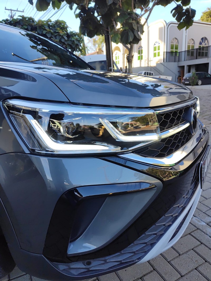 TAOS 1.4 16V HIGHLINE TSI FLEX 4P AUTOMÁTICO - 2022 - LAJEADO