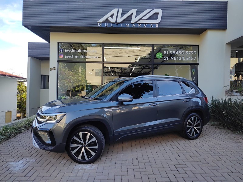 TAOS 1.4 16V HIGHLINE TSI FLEX 4P AUTOMÁTICO - 2022 - LAJEADO