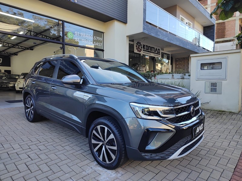 TAOS 1.4 16V HIGHLINE TSI FLEX 4P AUTOMÁTICO - 2022 - LAJEADO
