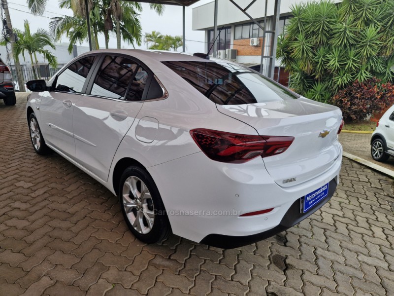 ONIX 1.0 PREMIER 12V TURBO FLEX 4P AUTOMÁTICO - 2020 - LAJEADO