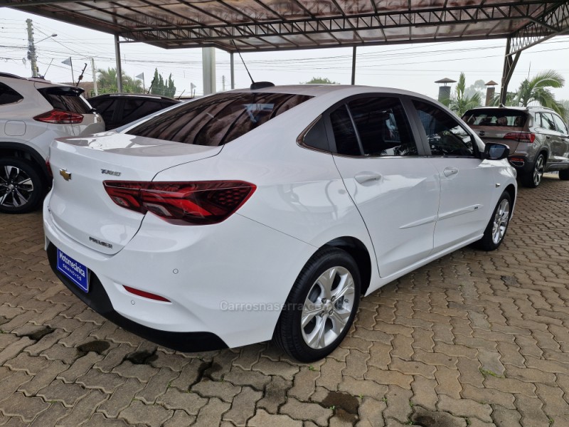ONIX 1.0 PREMIER 12V TURBO FLEX 4P AUTOMÁTICO - 2020 - LAJEADO