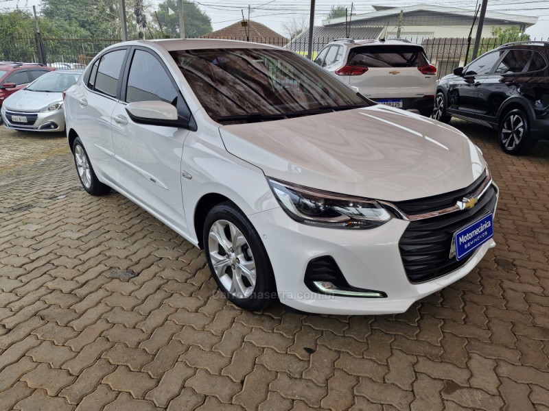 ONIX 1.0 PREMIER 12V TURBO FLEX 4P AUTOMÁTICO - 2020 - LAJEADO