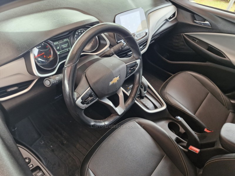 ONIX 1.0 PREMIER 12V TURBO FLEX 4P AUTOMÁTICO - 2020 - LAJEADO