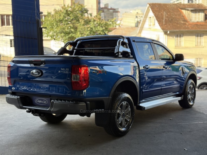 RANGER 2.0 XLS CD TURBO 4X4 DIESEL 4P AUTOMÁTICO - 2025 - CAXIAS DO SUL