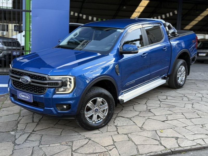 ranger 2.0 xls cd turbo 4x4 diesel 4p automatico 2025 caxias do sul