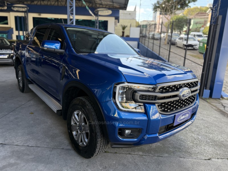 RANGER 2.0 XLS CD TURBO 4X4 DIESEL 4P AUTOMÁTICO - 2025 - CAXIAS DO SUL