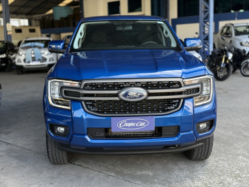 RANGER 2.0 XLS CD TURBO 4X4 DIESEL 4P AUTOMÁTICO - 2025 - CAXIAS DO SUL