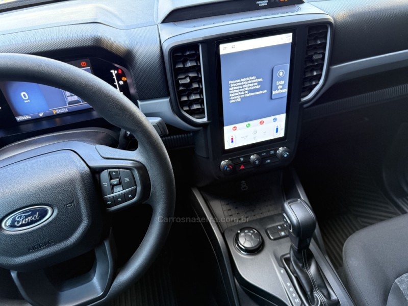 RANGER 2.0 XLS CD TURBO 4X4 DIESEL 4P AUTOMÁTICO - 2025 - CAXIAS DO SUL