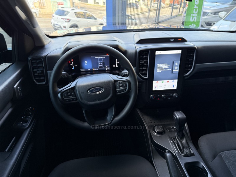 RANGER 2.0 XLS CD TURBO 4X4 DIESEL 4P AUTOMÁTICO - 2025 - CAXIAS DO SUL