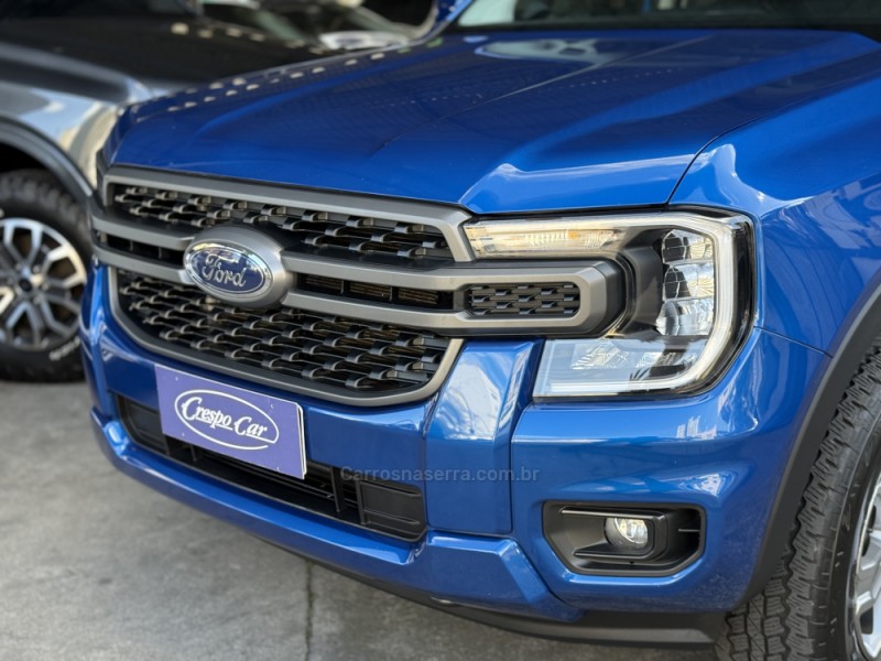 RANGER 2.0 XLS CD TURBO 4X4 DIESEL 4P AUTOMÁTICO - 2025 - CAXIAS DO SUL