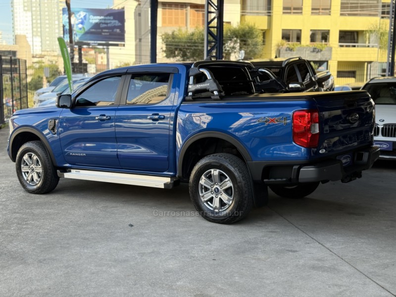RANGER 2.0 XLS CD TURBO 4X4 DIESEL 4P AUTOMÁTICO - 2025 - CAXIAS DO SUL