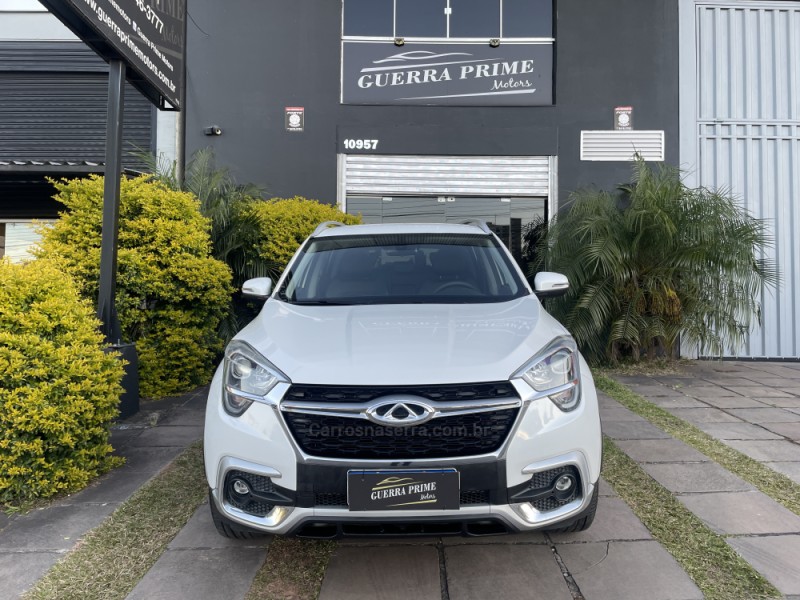TIGGO 1.5 16V TURBO 5X TXS FLEX 4P AUTOMÁTICO - 2020 - CAXIAS DO SUL