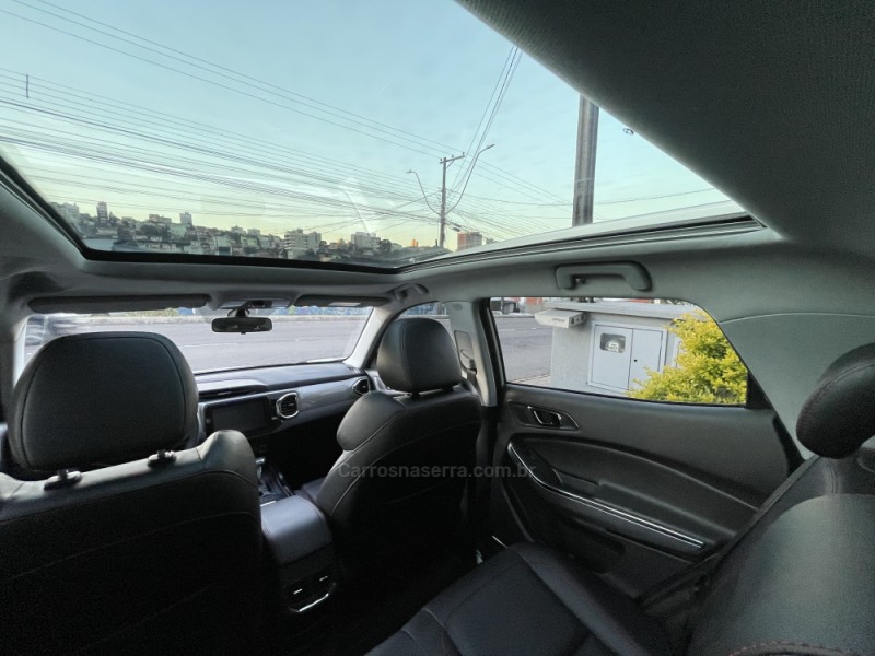 TIGGO 1.5 16V TURBO 5X TXS FLEX 4P AUTOMÁTICO - 2020 - CAXIAS DO SUL