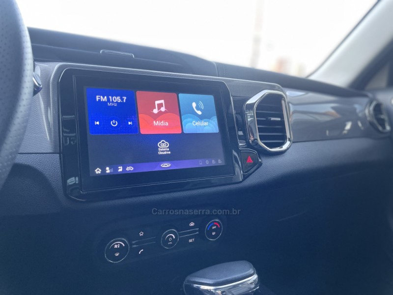 TIGGO 1.5 16V TURBO 5X TXS FLEX 4P AUTOMÁTICO - 2020 - CAXIAS DO SUL