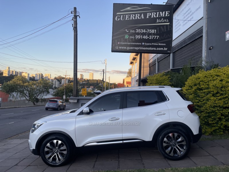 TIGGO 1.5 16V TURBO 5X TXS FLEX 4P AUTOMÁTICO - 2020 - CAXIAS DO SUL