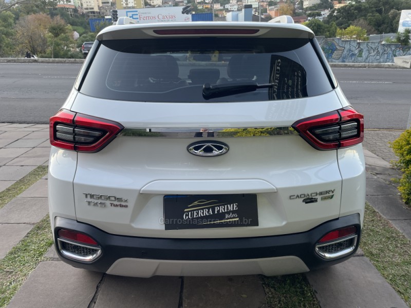 TIGGO 1.5 16V TURBO 5X TXS FLEX 4P AUTOMÁTICO - 2020 - CAXIAS DO SUL