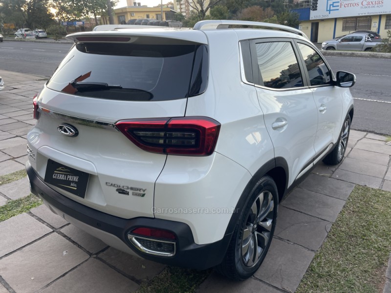 TIGGO 1.5 16V TURBO 5X TXS FLEX 4P AUTOMÁTICO - 2020 - CAXIAS DO SUL