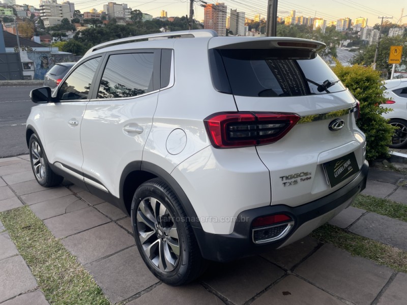 TIGGO 1.5 16V TURBO 5X TXS FLEX 4P AUTOMÁTICO - 2020 - CAXIAS DO SUL