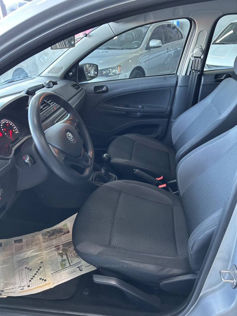 GOL 1.6 MSI TOTALFLEX TRENDLINE 4P MANUAL - 2022 - TAQUARA