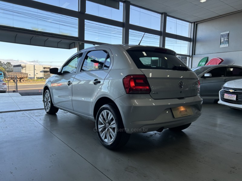 GOL 1.6 MSI TOTALFLEX TRENDLINE 4P MANUAL - 2022 - TAQUARA