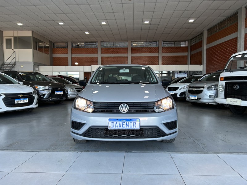 GOL 1.6 MSI TOTALFLEX TRENDLINE 4P MANUAL - 2022 - TAQUARA