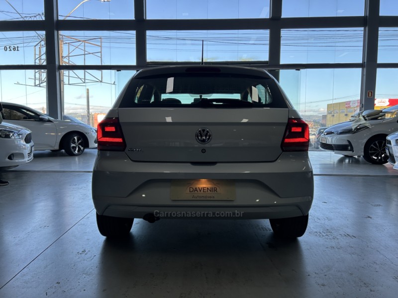 GOL 1.6 MSI TOTALFLEX TRENDLINE 4P MANUAL - 2022 - TAQUARA