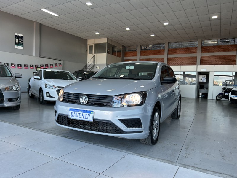 GOL 1.6 MSI TOTALFLEX TRENDLINE 4P MANUAL - 2022 - TAQUARA