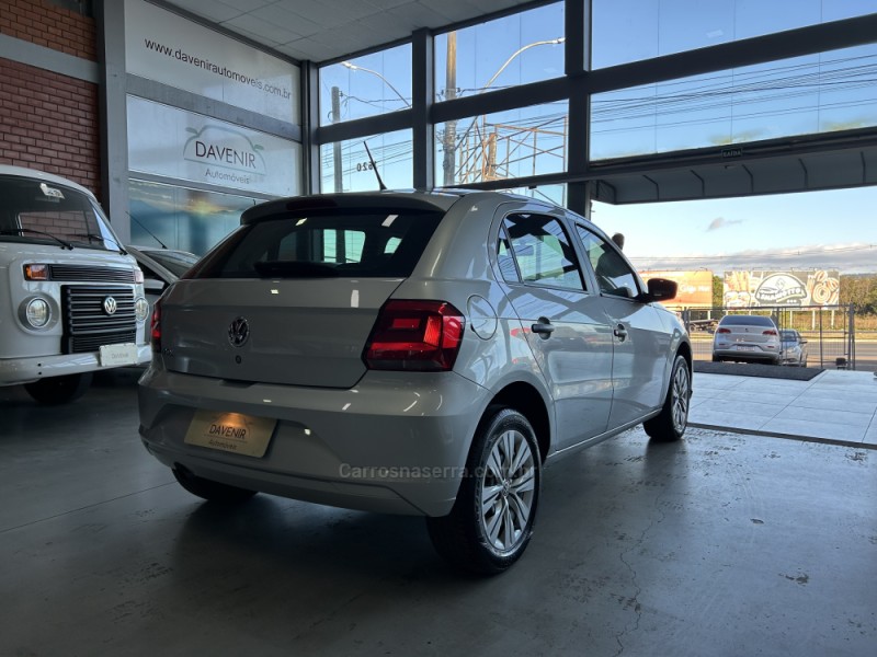 GOL 1.6 MSI TOTALFLEX TRENDLINE 4P MANUAL - 2022 - TAQUARA