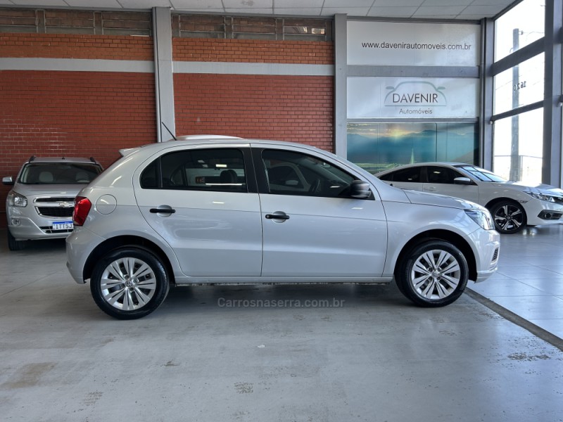 GOL 1.6 MSI TOTALFLEX TRENDLINE 4P MANUAL - 2022 - TAQUARA
