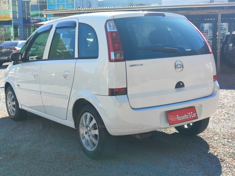 MERIVA 1.8 MPFI 8V FLEX 4P MANUAL - 2006 - FARROUPILHA
