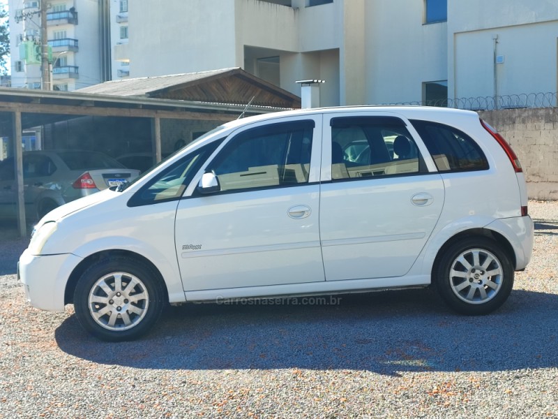 MERIVA 1.8 MPFI 8V FLEX 4P MANUAL - 2006 - FARROUPILHA