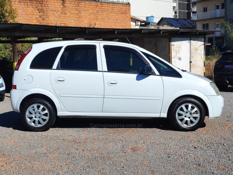 MERIVA 1.8 MPFI 8V FLEX 4P MANUAL - 2006 - FARROUPILHA