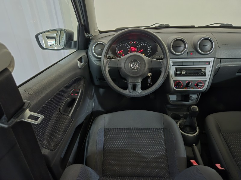 GOL 1.0 MI SPECIAL 8V FLEX 4P MANUAL - 2016 - BENTO GONçALVES