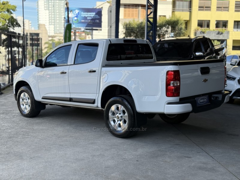 S10 2.8 LS 4X4 CD 16V TURBO DIESEL 4P MANUAL - 2023 - CAXIAS DO SUL