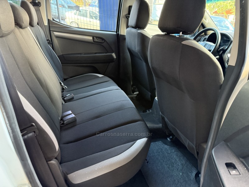 S10 2.8 LS 4X4 CD 16V TURBO DIESEL 4P MANUAL - 2023 - CAXIAS DO SUL