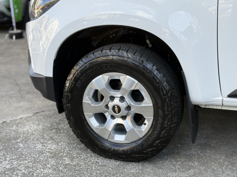 S10 2.8 LS 4X4 CD 16V TURBO DIESEL 4P MANUAL - 2023 - CAXIAS DO SUL