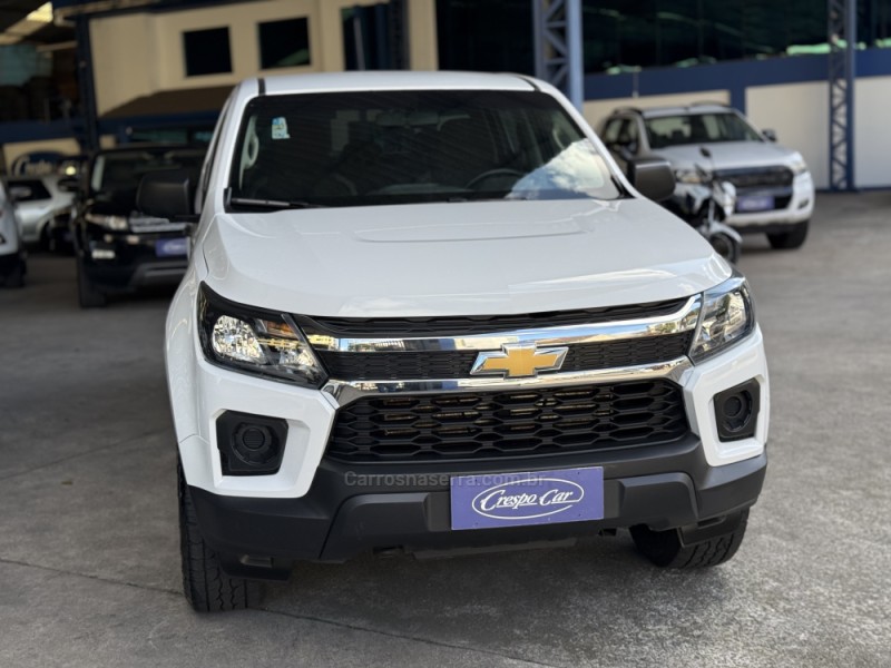 S10 2.8 LS 4X4 CD 16V TURBO DIESEL 4P MANUAL - 2023 - CAXIAS DO SUL