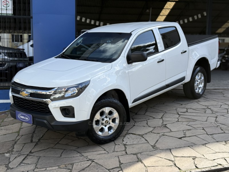 s10 2.8 ls 4x4 cd 16v turbo diesel 4p manual 2023 caxias do sul