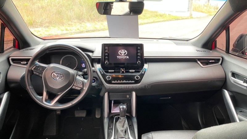 COROLLA 2.0 CROSS XRE 16V FLEX 4P AUTOMÁTICO - 2022 - FLORES DA CUNHA