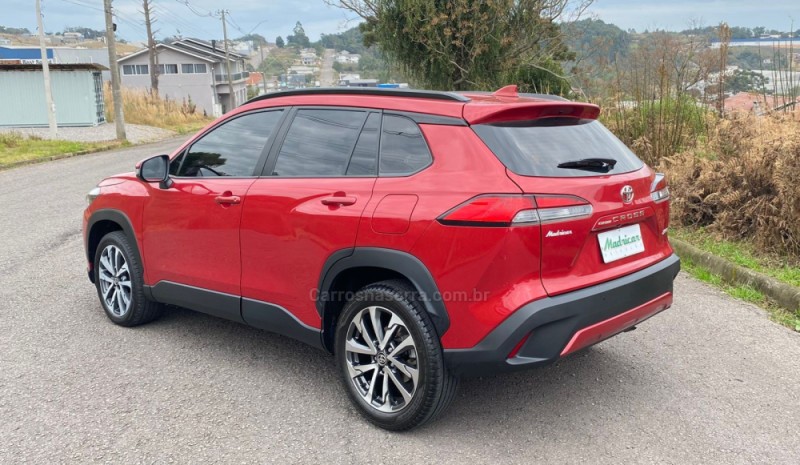 COROLLA 2.0 CROSS XRE 16V FLEX 4P AUTOMÁTICO - 2022 - FLORES DA CUNHA