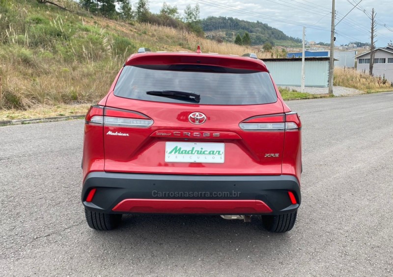 COROLLA 2.0 CROSS XRE 16V FLEX 4P AUTOMÁTICO - 2022 - FLORES DA CUNHA