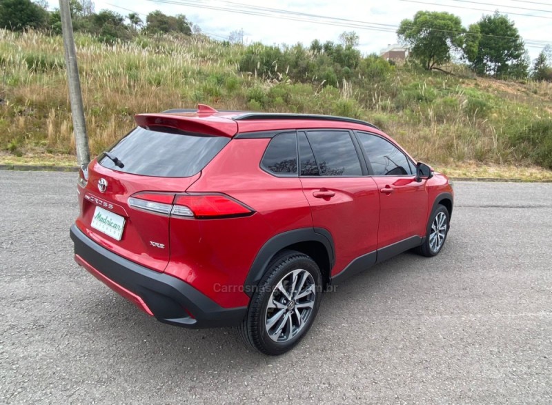 COROLLA 2.0 CROSS XRE 16V FLEX 4P AUTOMÁTICO - 2022 - FLORES DA CUNHA
