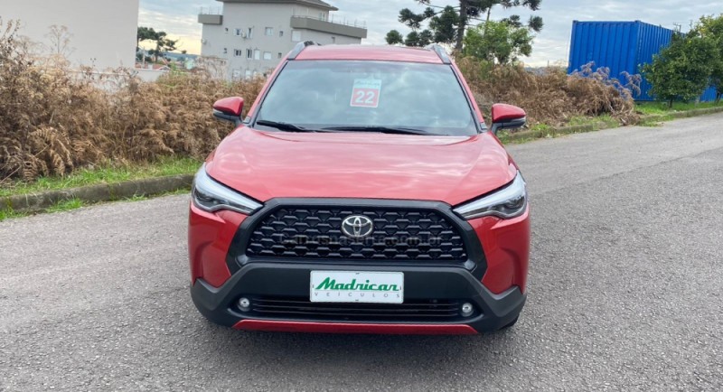 COROLLA 2.0 CROSS XRE 16V FLEX 4P AUTOMÁTICO - 2022 - FLORES DA CUNHA